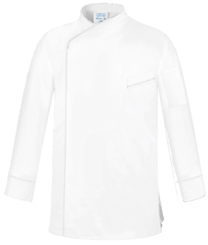 Chaqueta cocinero CCE506-BL